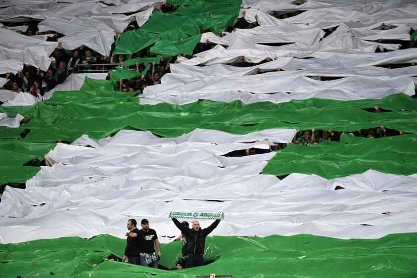 Saint-Étienne x Manchester United