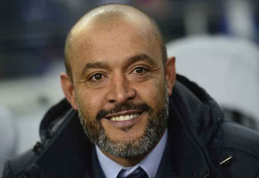 Nuno Espirito Santo - Porto x Juventus