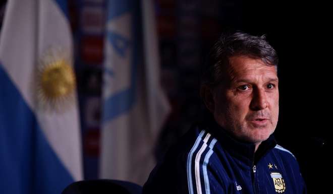 Tata Martino