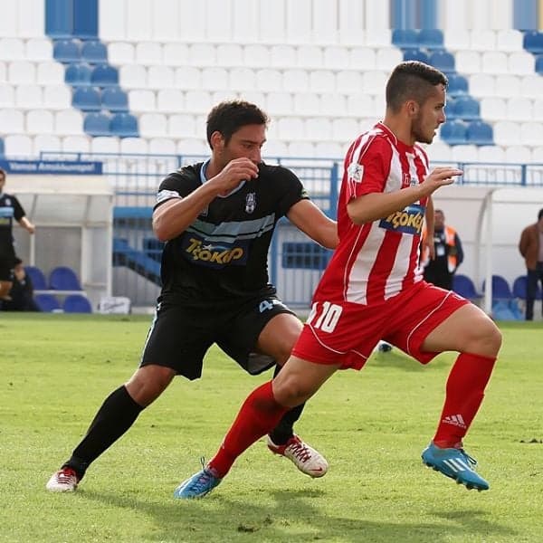 Jean Chera - Grécia