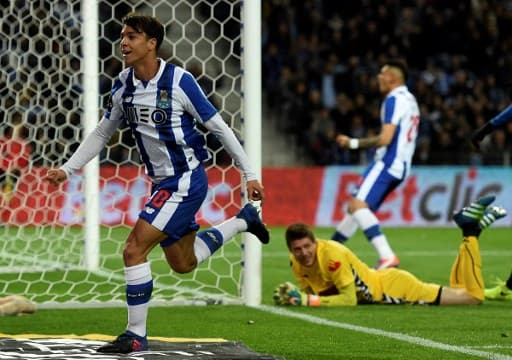 Óliver - Porto x Nacional