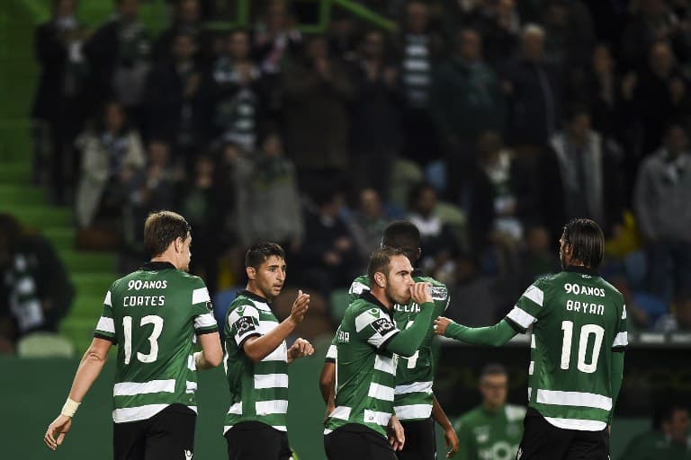 Sporting x Vitória de Guimarães
