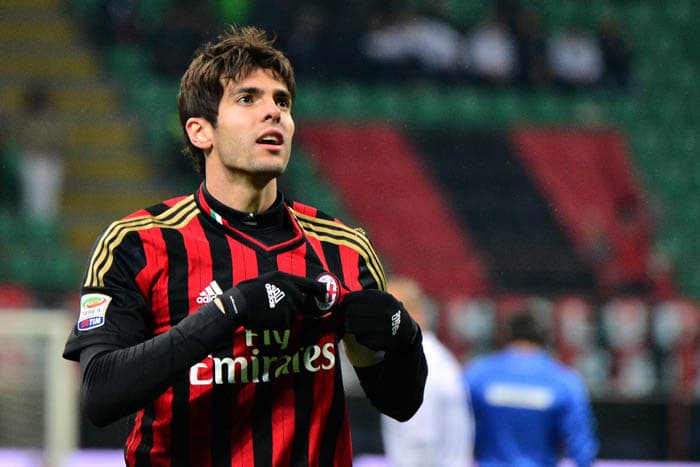 Kaká - Milan