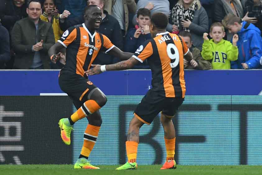 Niasse - Hull City x Swansea