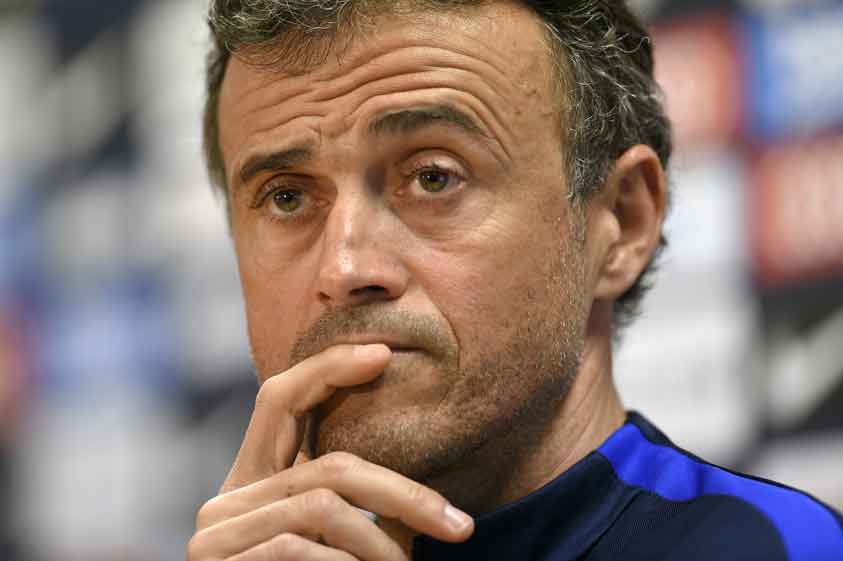 Luis Enrique - Barcelona