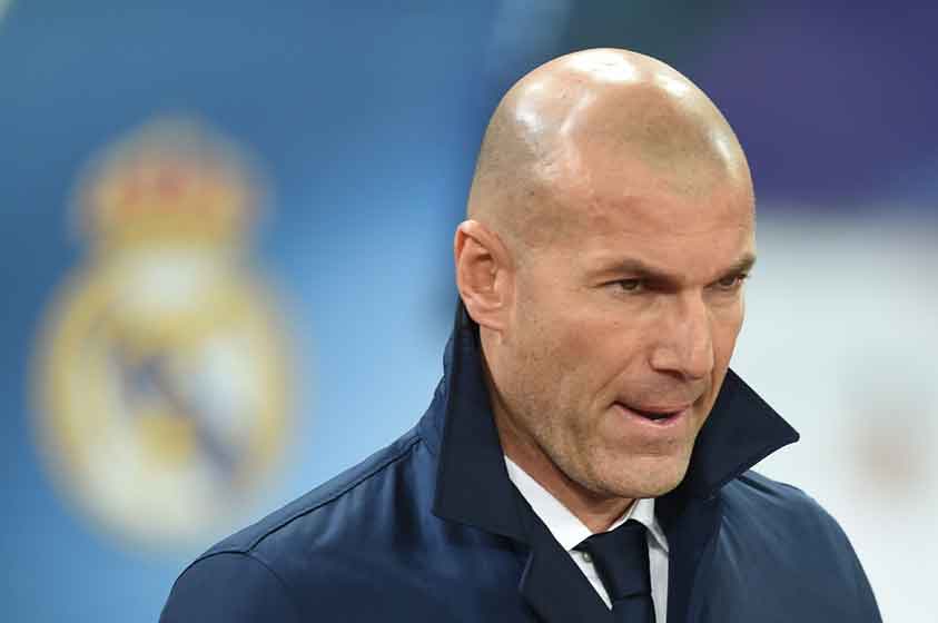 Zidane - Real Madrid