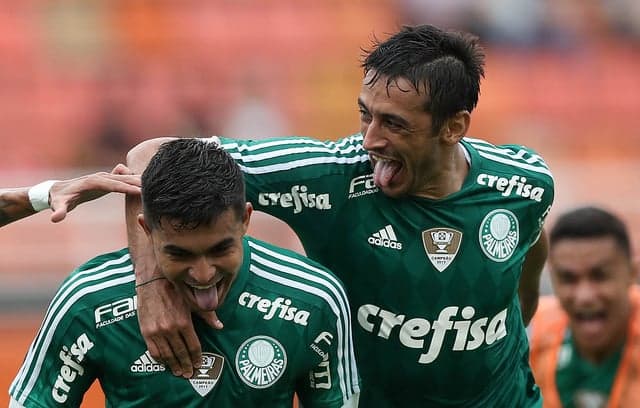 São Paulo 0 x 2 Palmeiras - Paulistão 2016