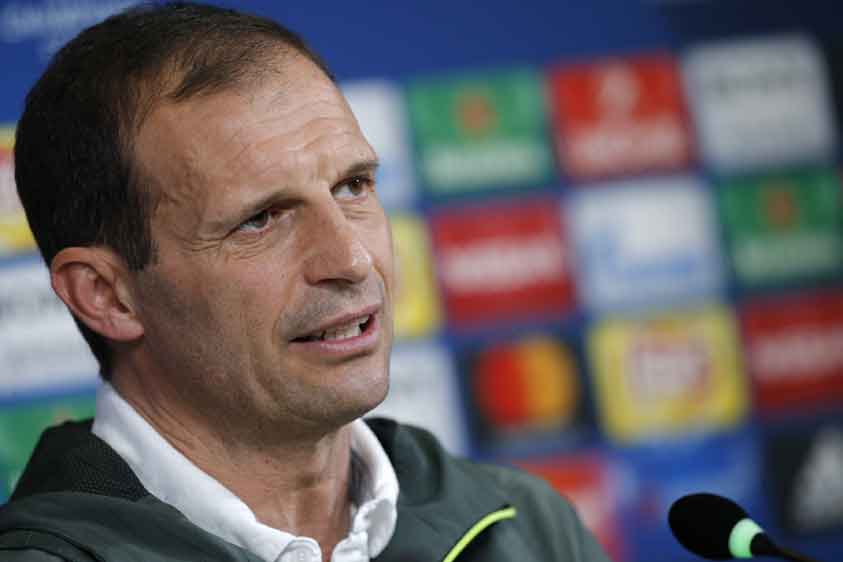 Allegri - Juventus