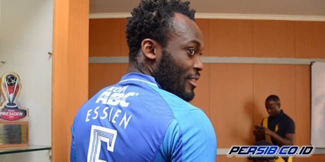 Michael Essien