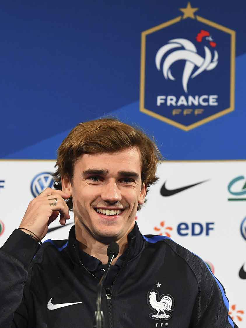 Griezmann - França