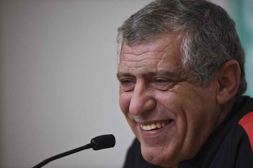 Fernando Santos - Portugal