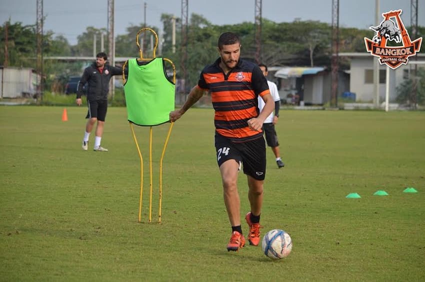 João Paulo - Bangkok F.C