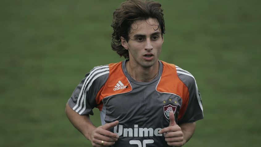 Maurício - Fluminense 2009