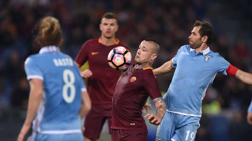 Roma x Lazio