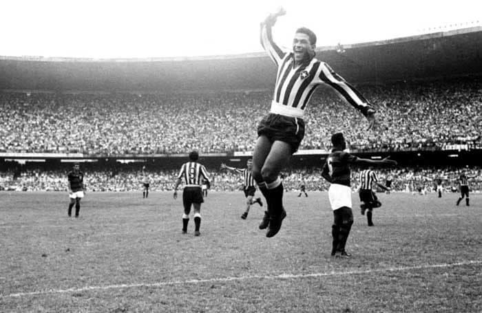 Garrincha - Botafogo