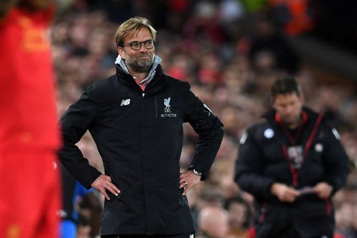 Já o técnico Jurgen Klopp se irritou com o Liverpool no empate por 2 a 2 com o modesto Bournemouth