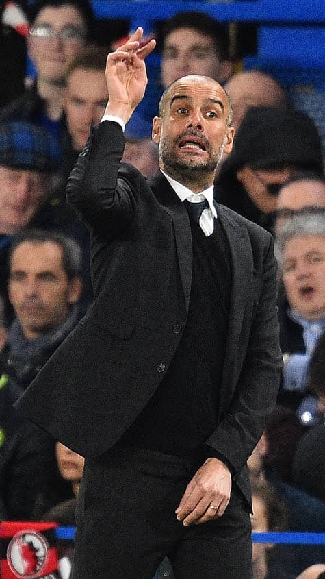 Pep Guardiola