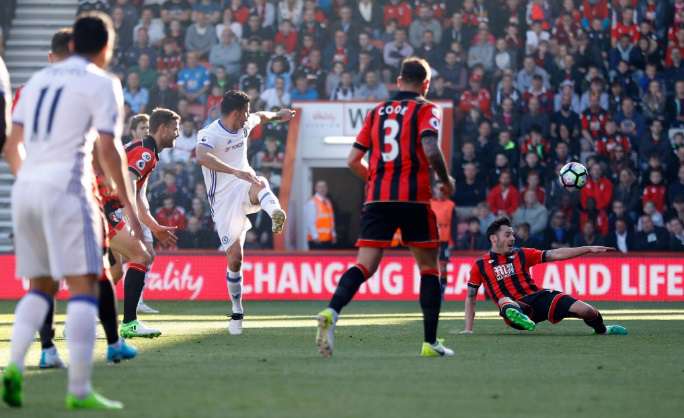 Bournemouth x Chelsea