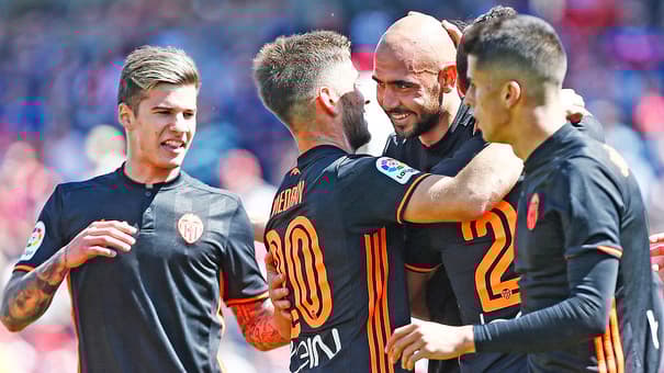Granada x Valencia