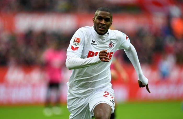 Anthony Modeste