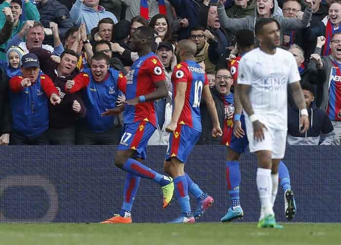 Crystal Palace x Leicester