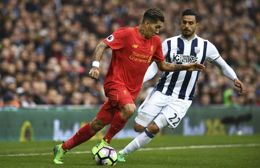 Emre Can - West Bromwich x Liverpool