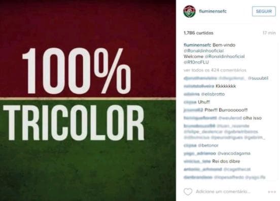 100% tricolor