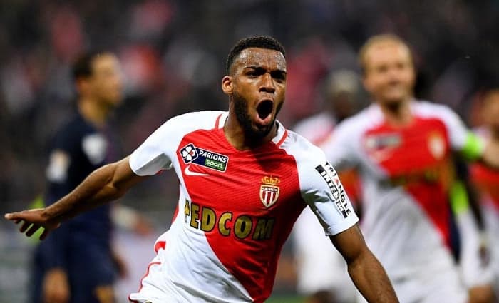 Thomas Lemar: R$ 67,4 milhões