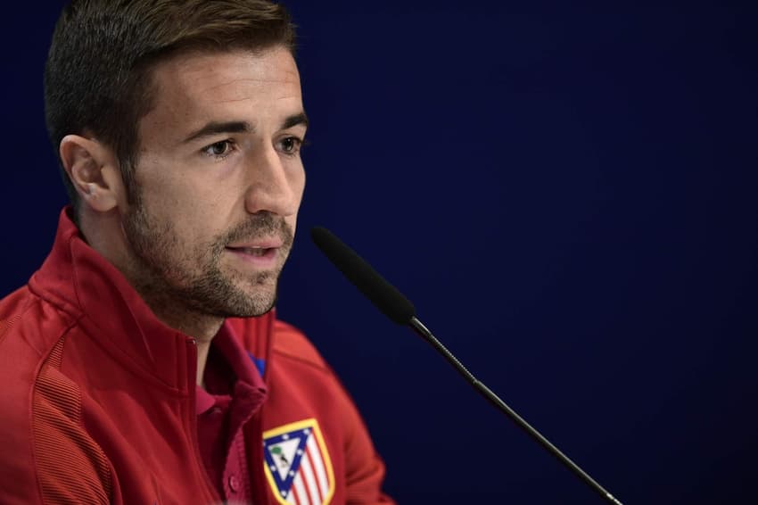 Gabi - Atlético de Madrid