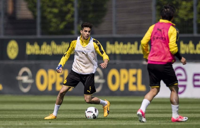 Bartra - Borussia Dortmund