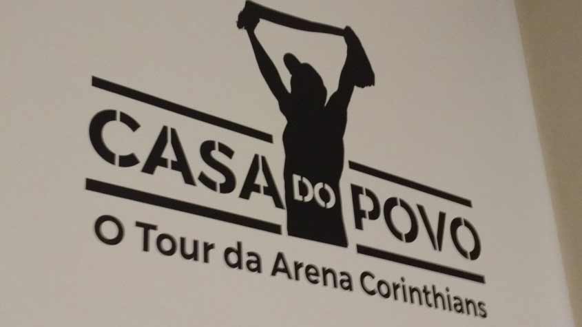 Tour da Arena Corinthians