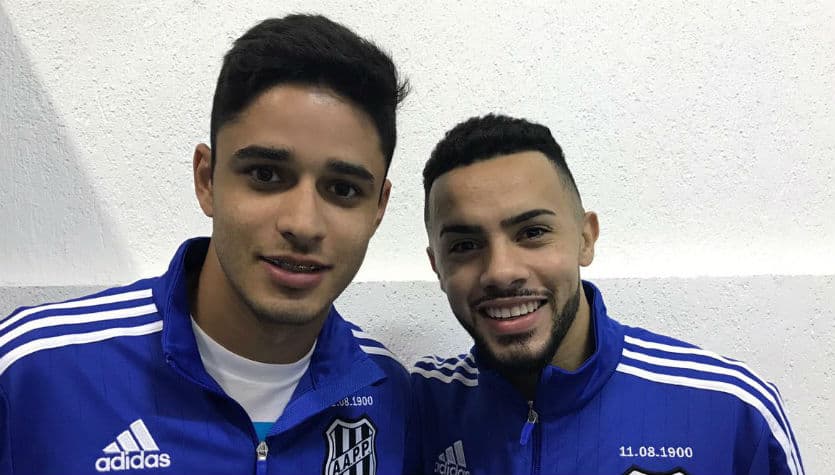 Léo Artur e Claudinho