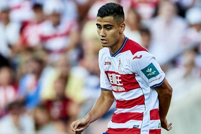 Andreas Pereira (Granada)