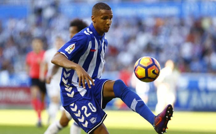 Deyverson (Alavés)