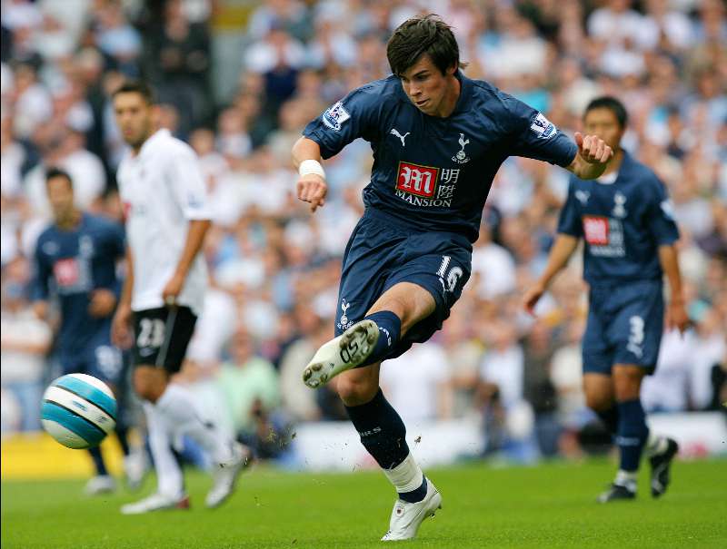 Bale no Tottenham