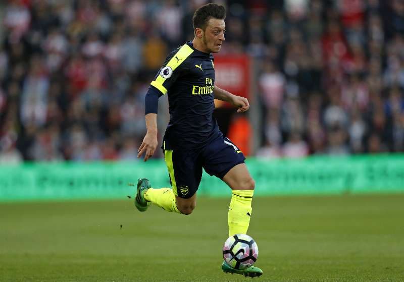 Ozil Arsenal