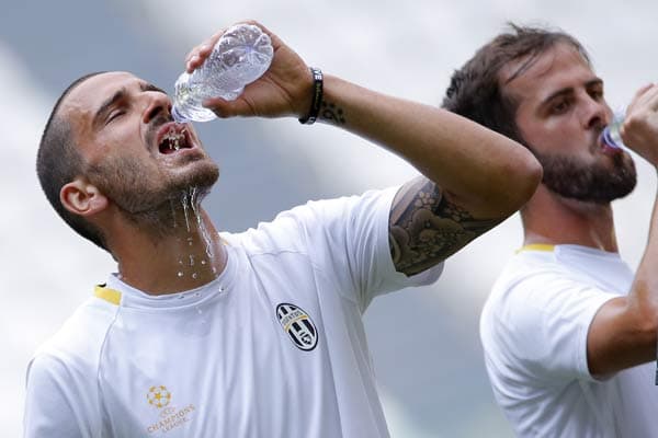 Bonucci - Juventus