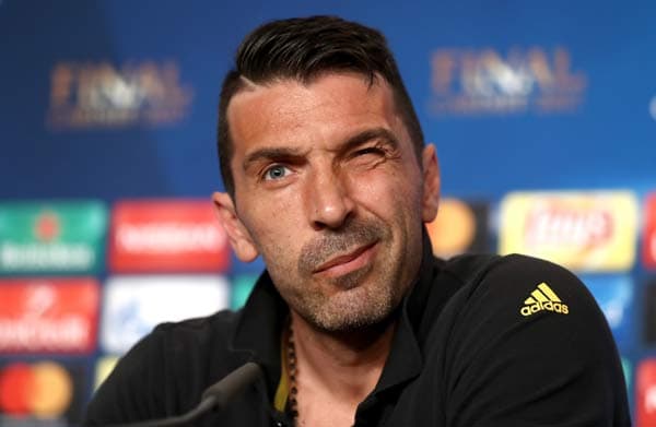 Buffon - Juventus