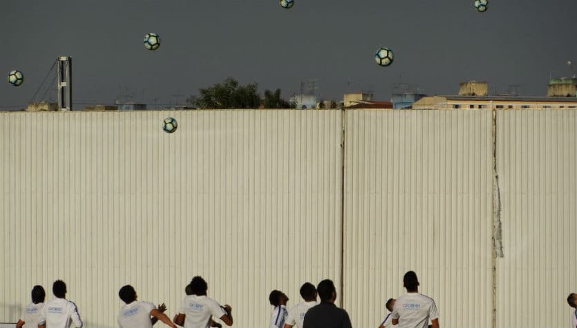 Treino do Corinthians