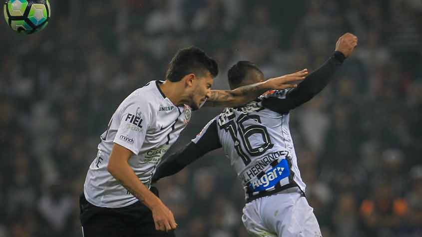 Corinthians x Santos