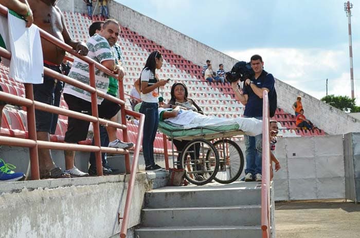 torcedor Jairton Rocha