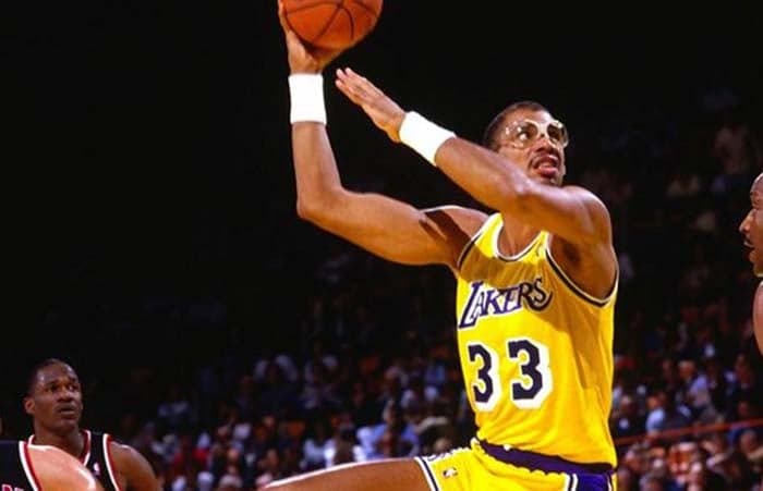 Kareem Abdul-Jabbar