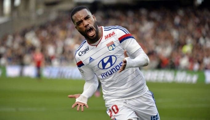 Alexandre Lacazette