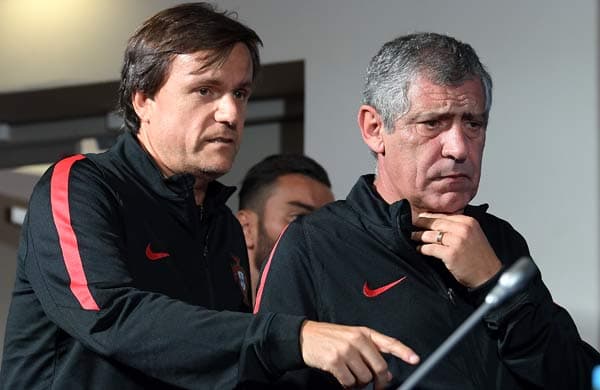 Fernando Santos - Portugal