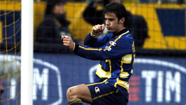 Alberto Gilardino - Parma