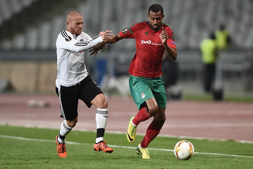 Maicon Bolt vai jogar no Antalyaspor, da Turquia. O atacante deixou o Lokomotiv, da Rússia