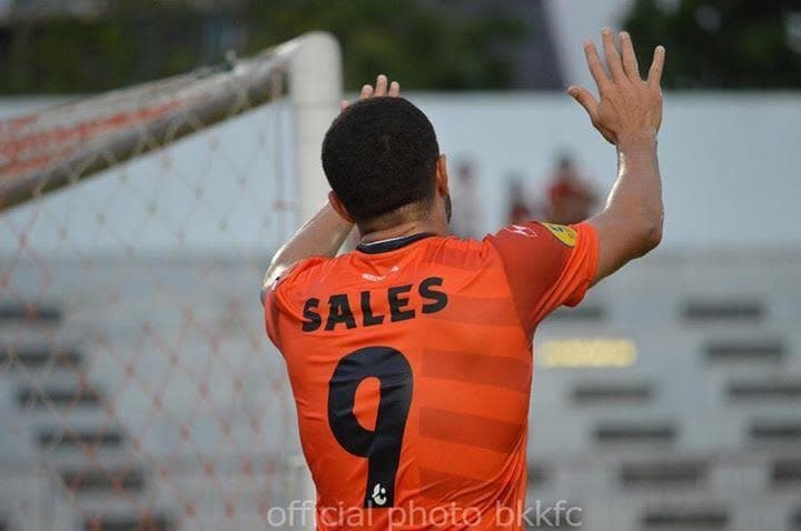 João Paulo - Bangkok F.C