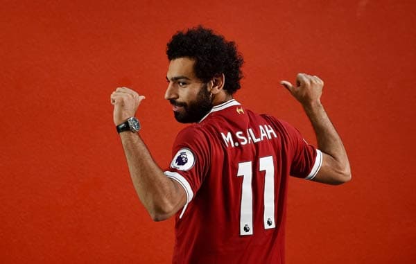 Salah - Liverpool