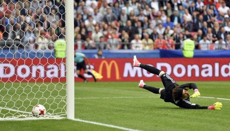 Guillermo Ochoa