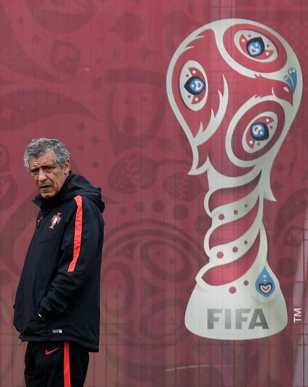 Fernando Santos - Portugal